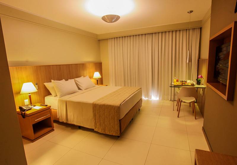 Номер Стандарт, Mareiro Hotel Beira Mar