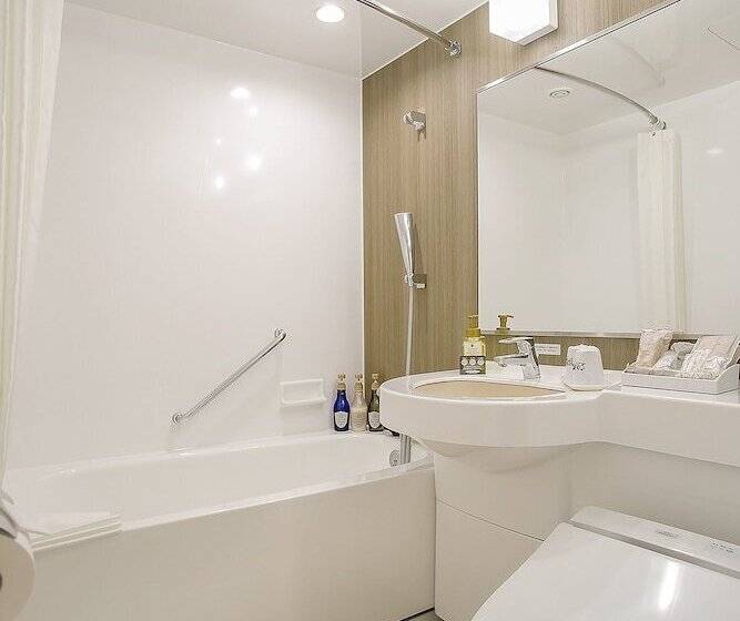 Номер Стандарт, Mars Garden Hotel Hakata