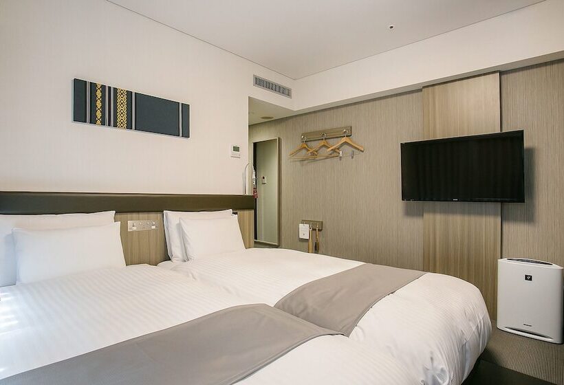 Номер Стандарт, Mars Garden Hotel Hakata