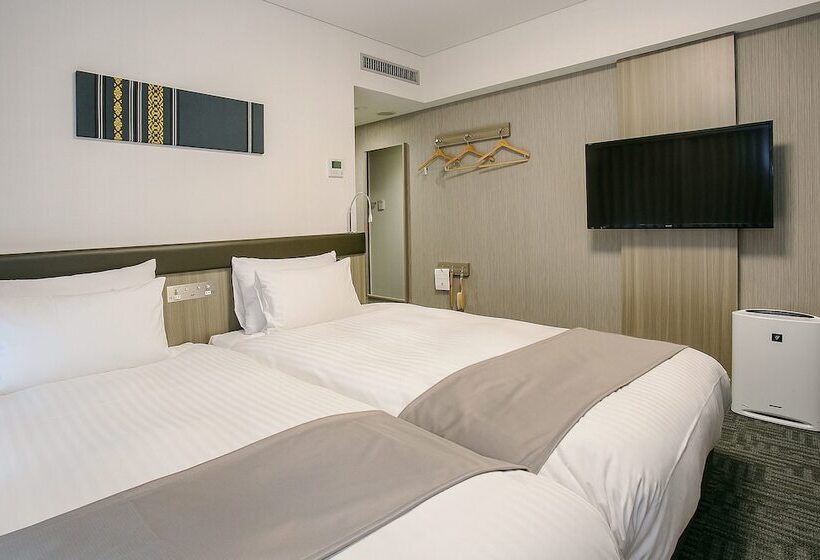 Номер Стандарт, Mars Garden Hotel Hakata