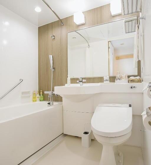 Номер Базовый Двуспальная Кровать, Mars Garden Hotel Hakata