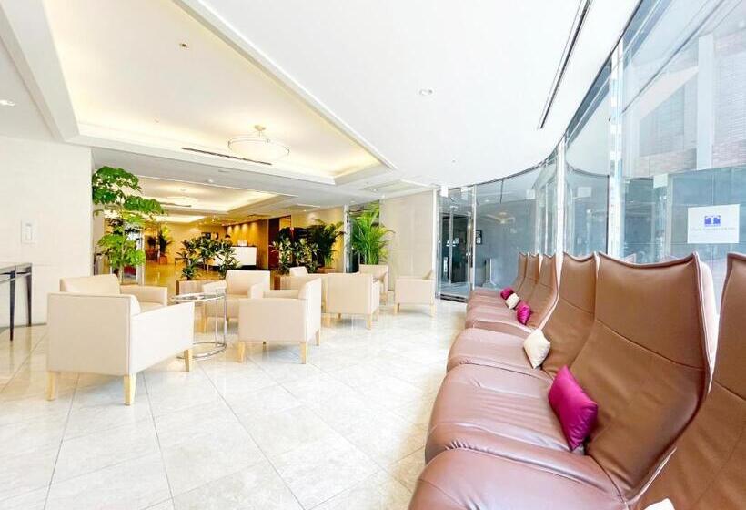 Номер Стандарт, Mars Garden Hotel Hakata