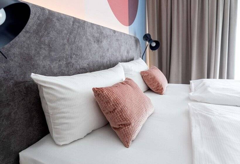 标准间, Mercure Mainz City Center