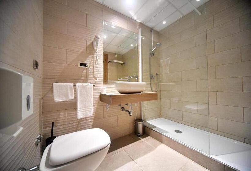 Номер Стандарт, Palace Inn Rome Fiano