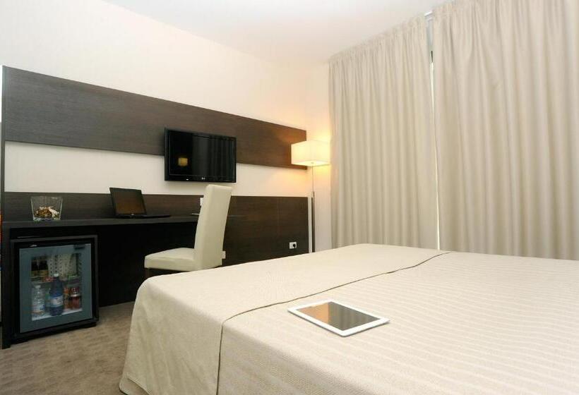 Номер Deluxe, Palace Inn Rome Fiano