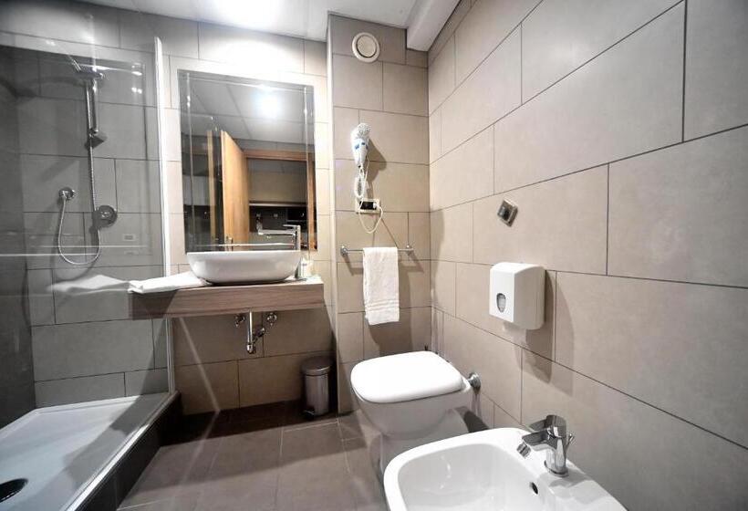 Номер Стандарт Индивидуальный, Palace Inn Rome Fiano