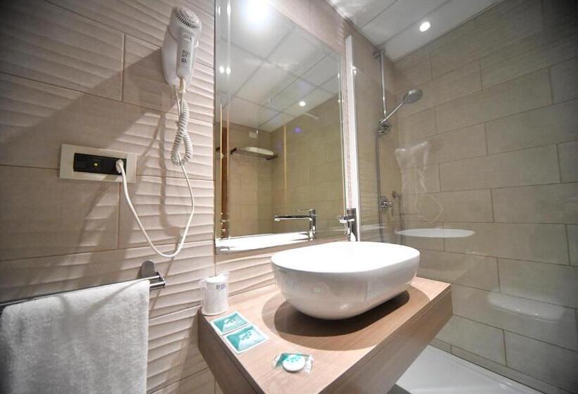 Номер Deluxe, Palace Inn Rome Fiano