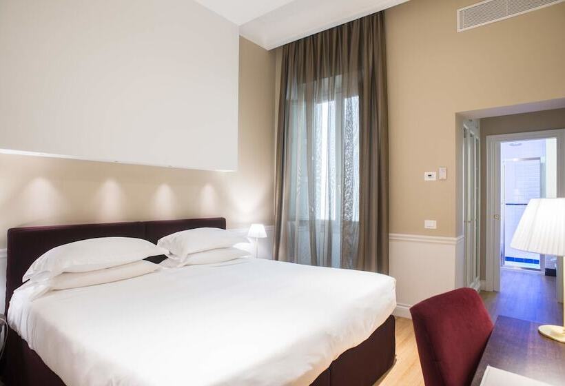 اتاق کلاسیک, Palazzo Castri 1874 Hotel & Spa