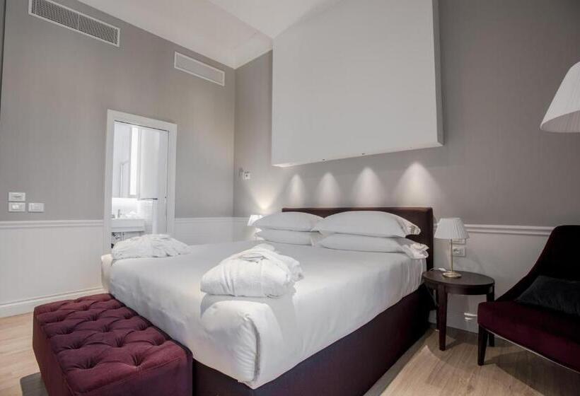 اتاق بزرگ با دسترسی به اسپا, Palazzo Castri 1874 Hotel & Spa