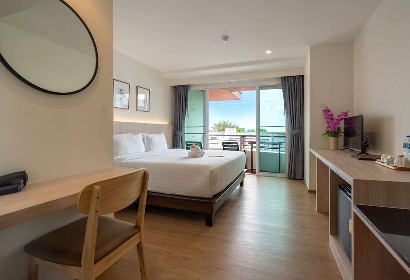 스탠다드 룸, Orchidacea Resort  Kata Beach