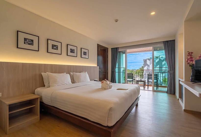 수피리어 룸, Orchidacea Resort  Kata Beach