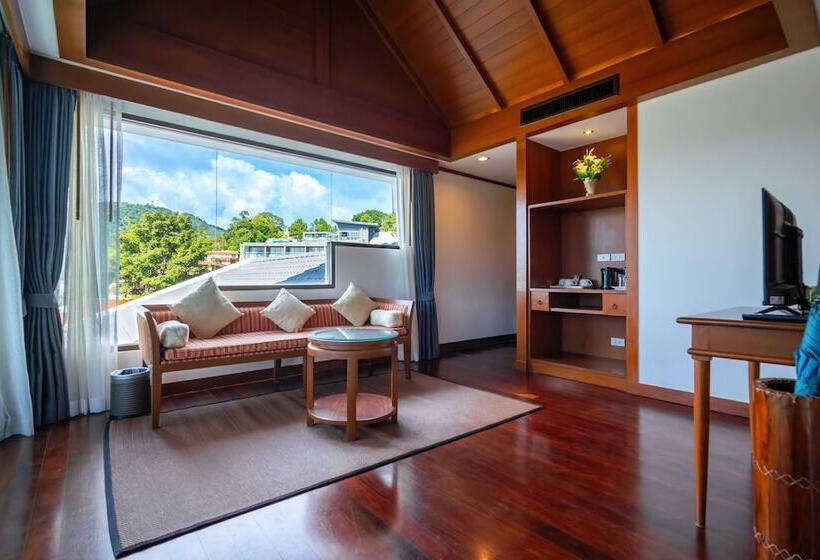 프리미엄 스위트, Orchidacea Resort  Kata Beach
