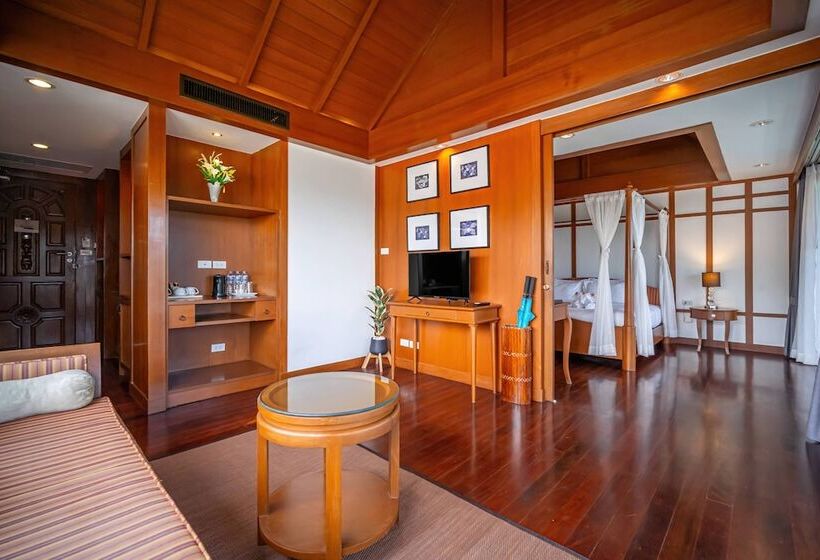 프리미엄 스위트, Orchidacea Resort  Kata Beach