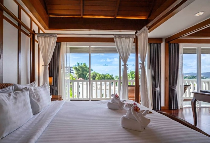 프리미엄 스위트, Orchidacea Resort  Kata Beach