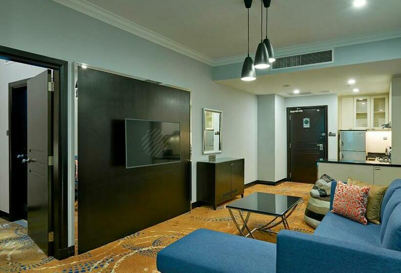 Апартаменты 1 Спальня, Pullman Kuala Lumpur City Centre Hotel & Residences