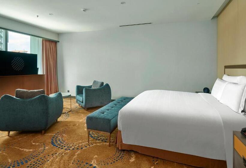 Пентхаус, Pullman Kuala Lumpur City Centre Hotel & Residences