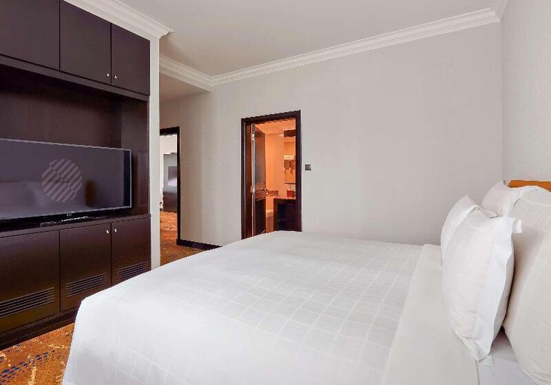 Апартаменты 2 Спальни, Pullman Kuala Lumpur City Centre Hotel & Residences