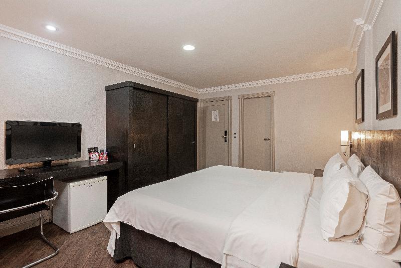 Пентхаус, Pullman Kuala Lumpur City Centre Hotel & Residences