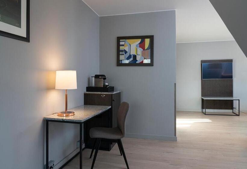 Номер Стандарт, Quality Hotel ålesund