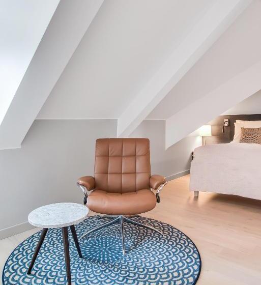 Номер Deluxe, Quality Hotel ålesund
