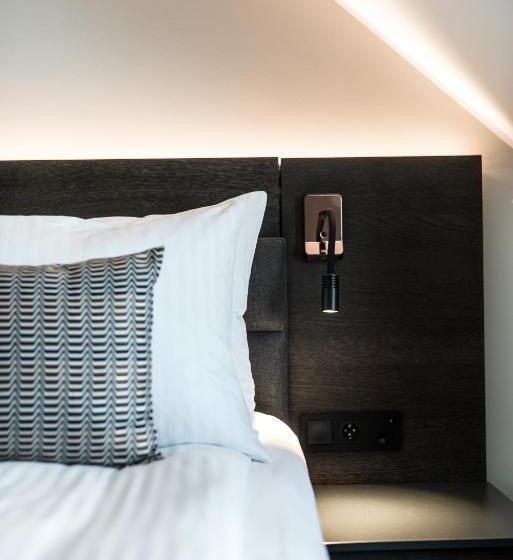 Номер Superior, Quality Hotel ålesund