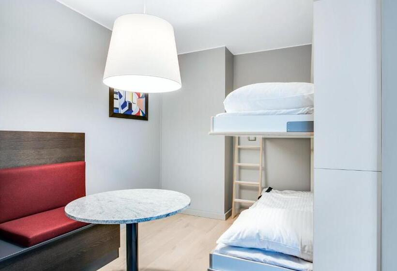 Quarto Familiar, Quality Hotel ålesund