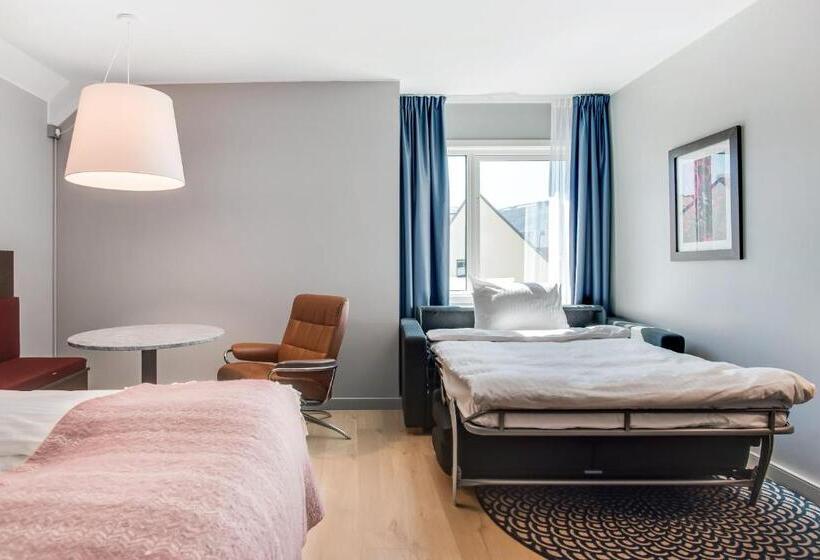 Семейный Номер, Quality Hotel ålesund