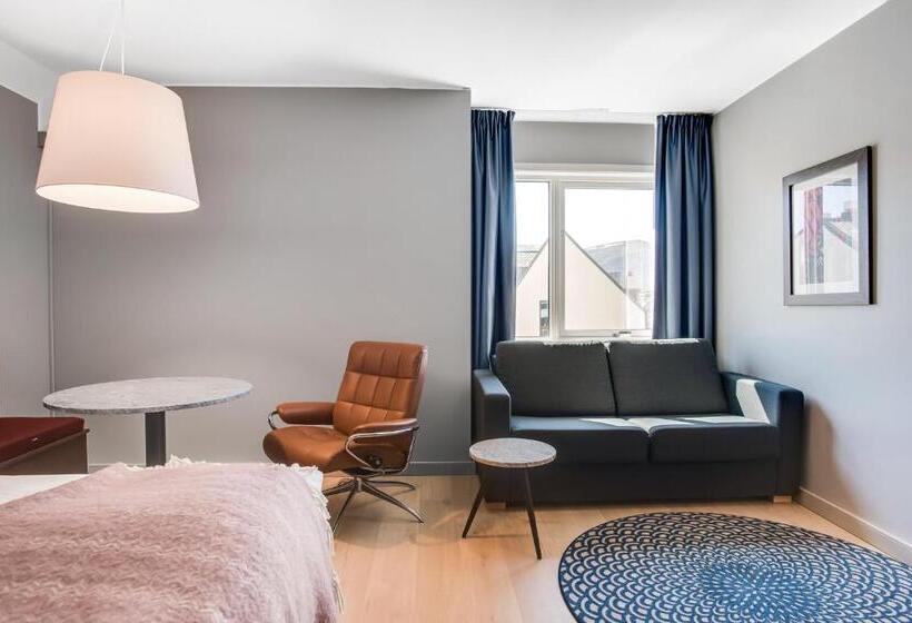 Quarto Familiar, Quality Hotel ålesund