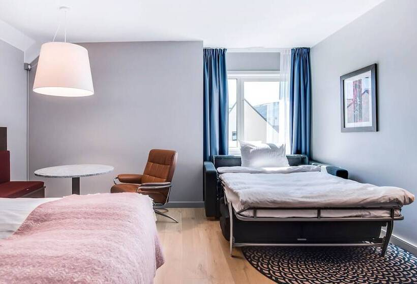 Quarto Superior, Quality Hotel ålesund