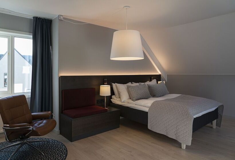 Quarto Estandar, Quality Hotel ålesund