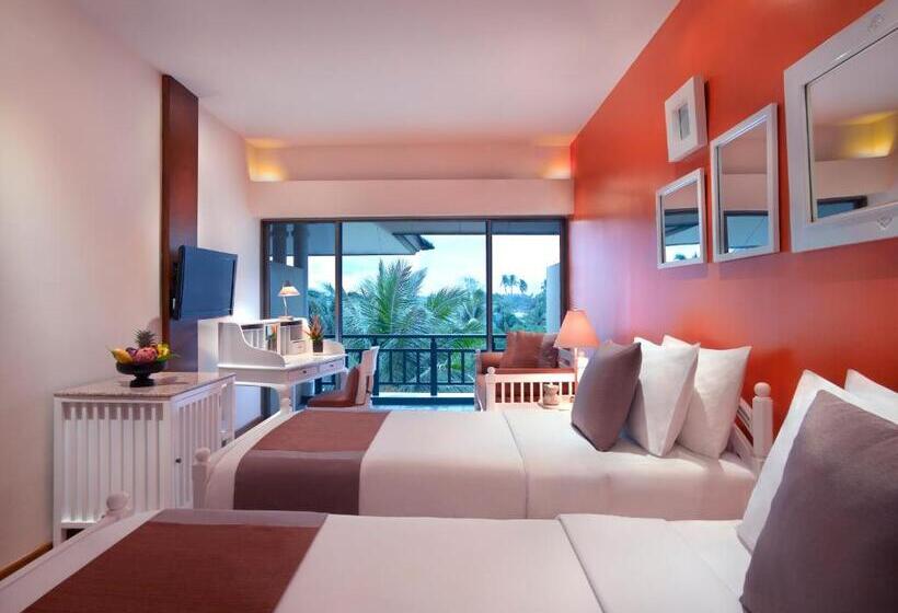 Номер Стандарт, Angsana Bintan