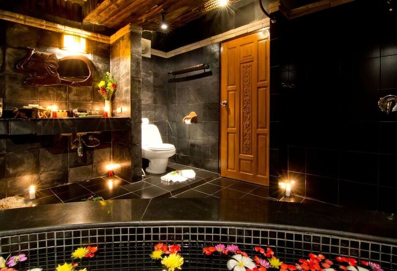 ویلای یک اتاق خوابه با استخر شنا, Santhiya Tree Koh Chang Resort