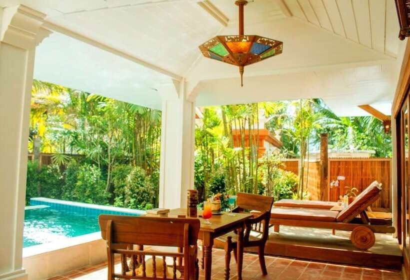 ویلای یک اتاق خوابه با استخر شنا, Santhiya Tree Koh Chang Resort