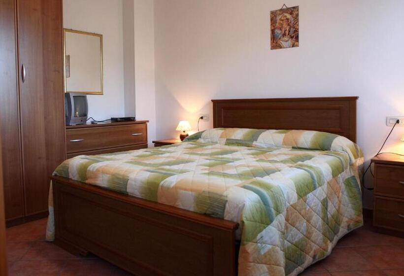 침실 1개 아파트, Agriturismo Sole Luna