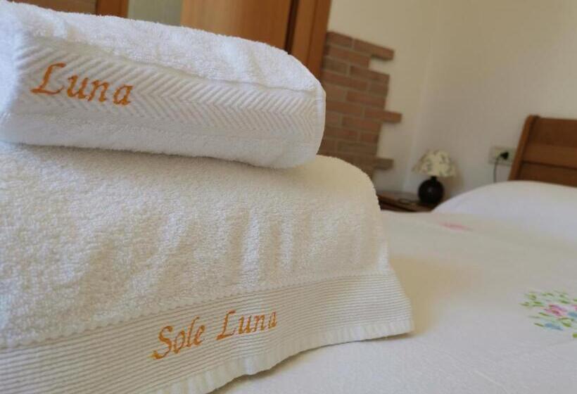 침실 1개 아파트, Agriturismo Sole Luna