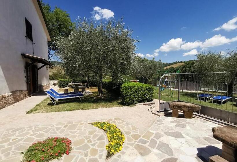 침실 2개 아파트, Agriturismo Sole Luna
