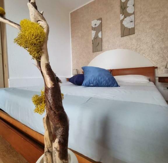 Номер Стандарт Трехместный, B&b Verzavò