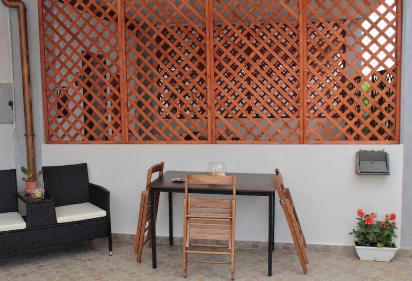 Номер Стандарт Трехместный, B&b Verzavò
