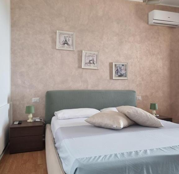 Номер Стандарт, B&b Verzavò