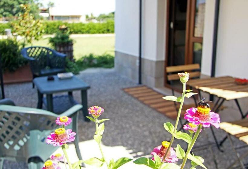 Трехместный Номер Deluxe, B&b Villa Sofia