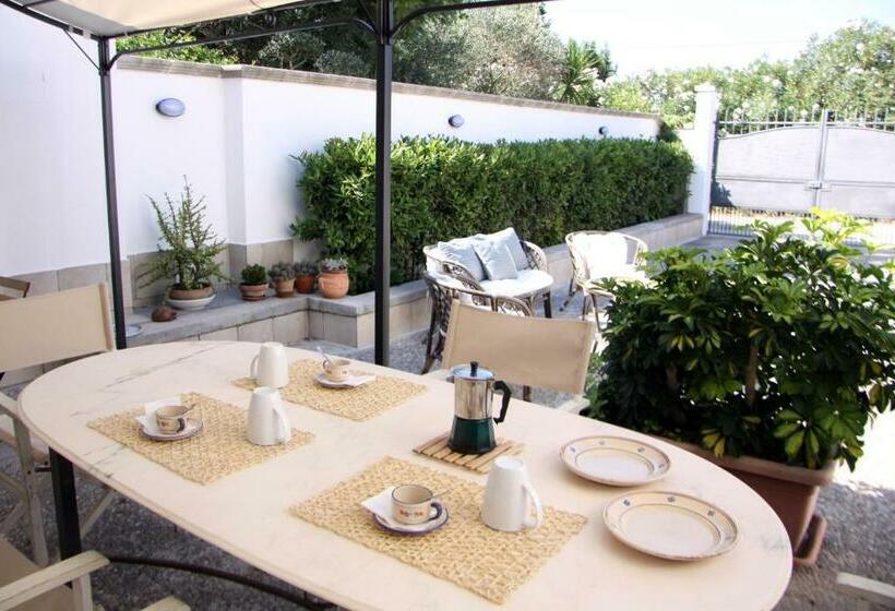 Трехместный Номер Deluxe, B&b Villa Sofia