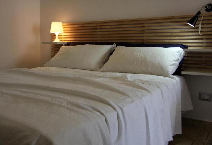 Трехместный Номер Deluxe, B&b Villa Sofia