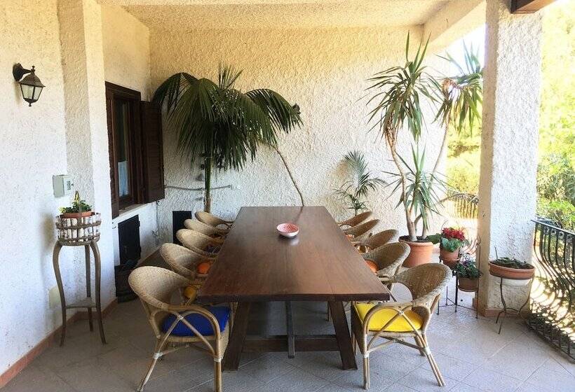 آپارتمان کامفورت 2 خوابه, Villa Panoramica Sul Mare