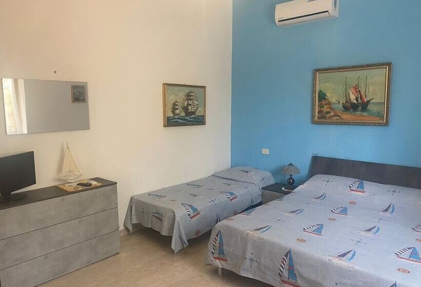 ویلا دلوکس 2 خوابه, Villa Panoramica Sul Mare