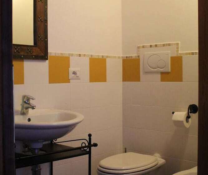 Номер Стандарт Трехместный, Agriturismo Bassarì