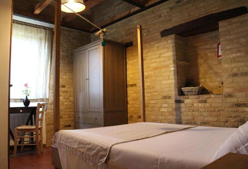 Номер Стандарт, Agriturismo Bassarì