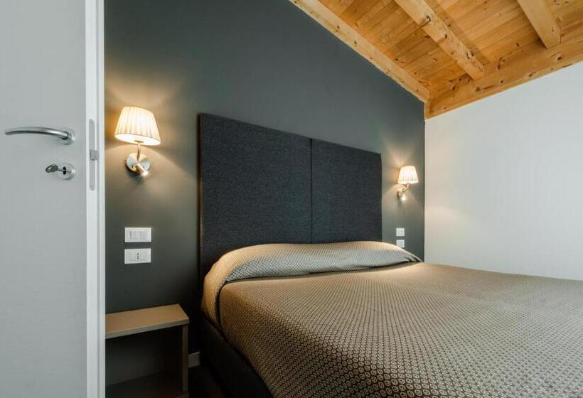 标准三人间, Garda Guest House
