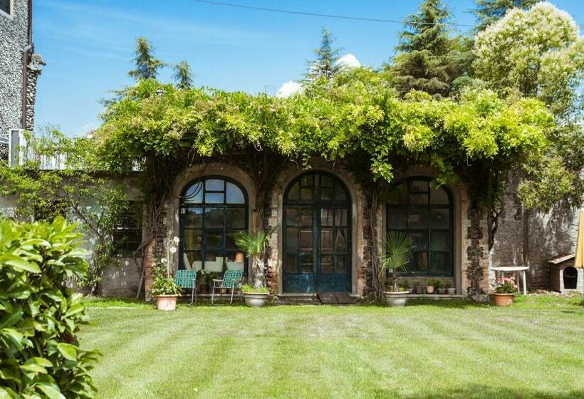 اتاق استاندارد با چشم‌انداز باغ, Villa Fava