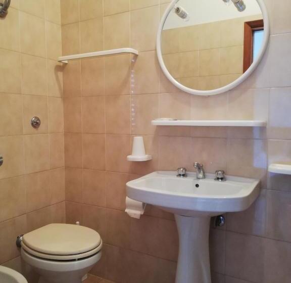 اتاق استاندارد با بالکن, B&b Attico Mare