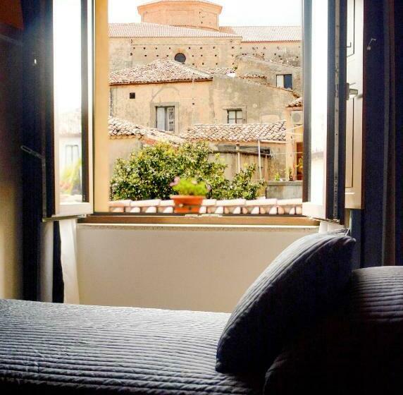 스탠다드 룸, Palazzo Candida B&b